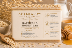Oatmeal & Honey Bar
