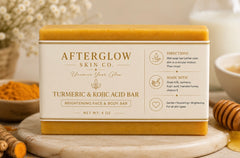 Turmeric & Kojic Acid Bar