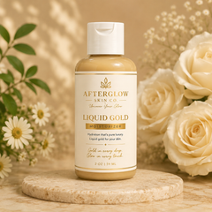LIQUID GOLD MOISTURIZER