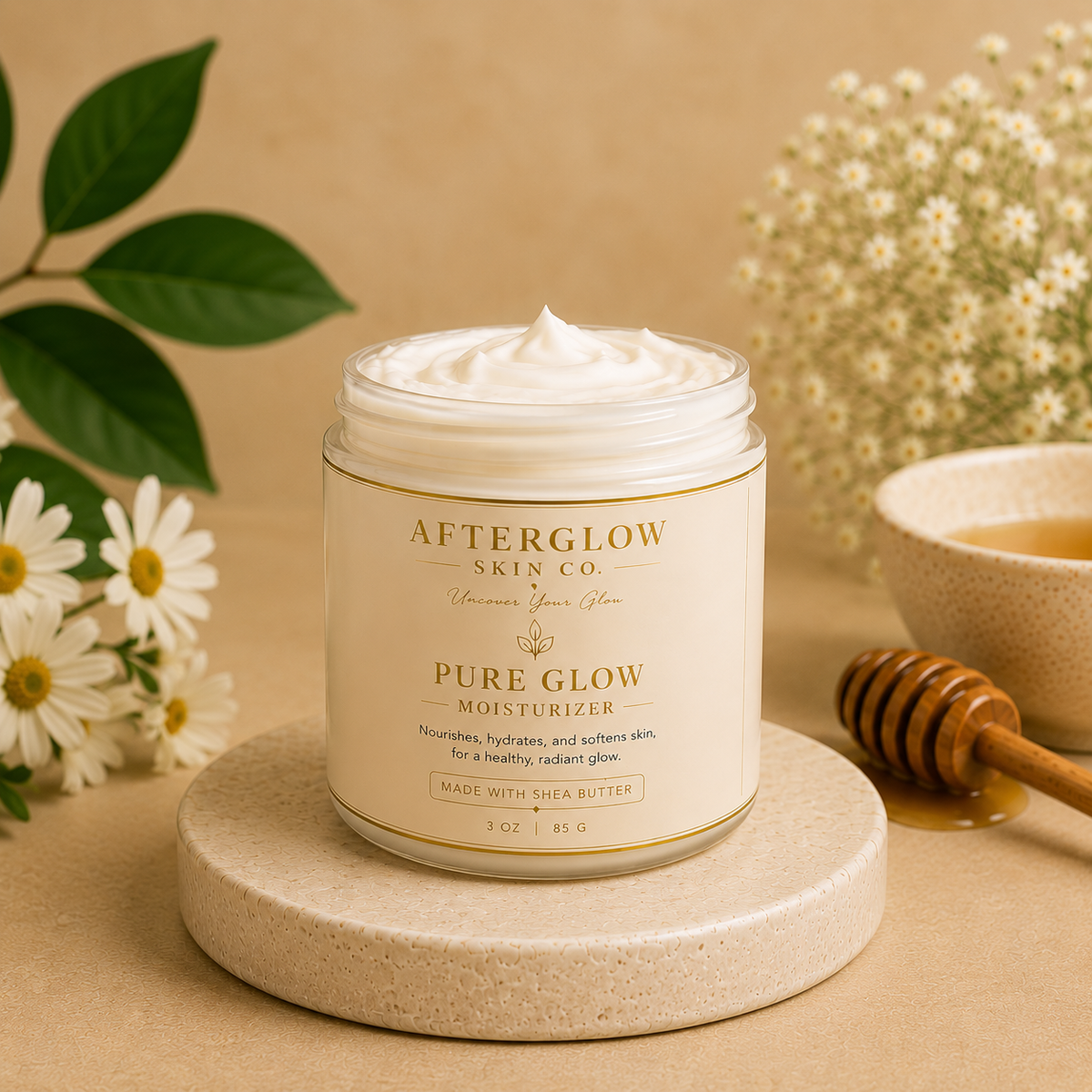 Pure Glow Moisturizer